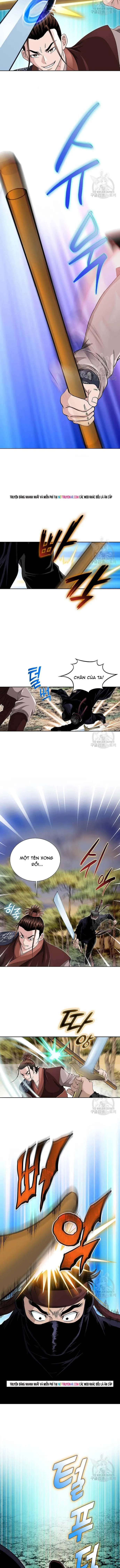 Chiến Binh Vô Song [Chap 24-35]