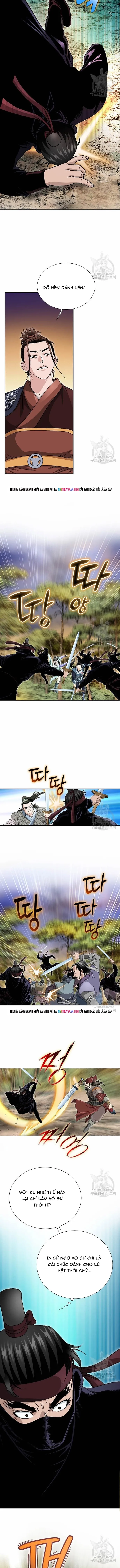 Chiến Binh Vô Song [Chap 24-35]