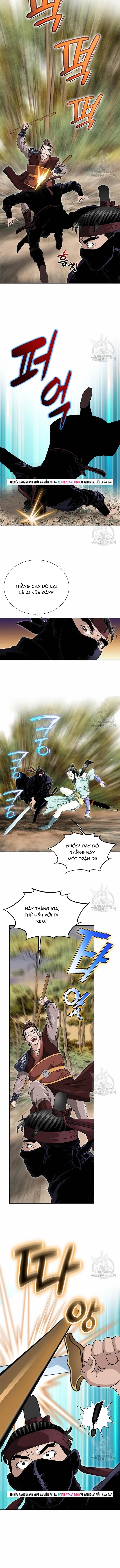 Chiến Binh Vô Song [Chap 24-35]