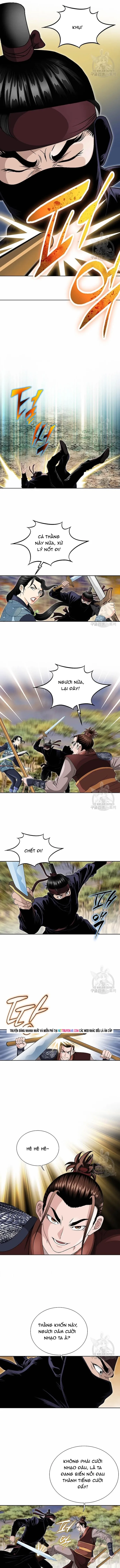 Chiến Binh Vô Song [Chap 24-35]