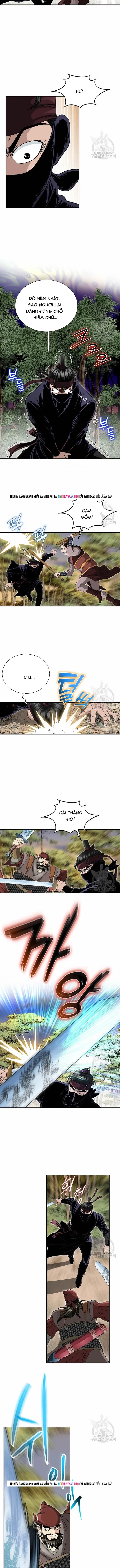 Chiến Binh Vô Song [Chap 24-35]