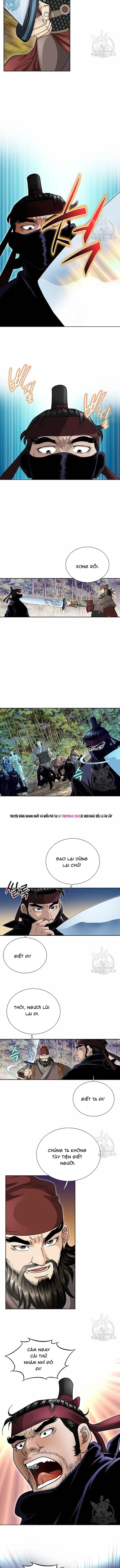 Chiến Binh Vô Song [Chap 24-35]