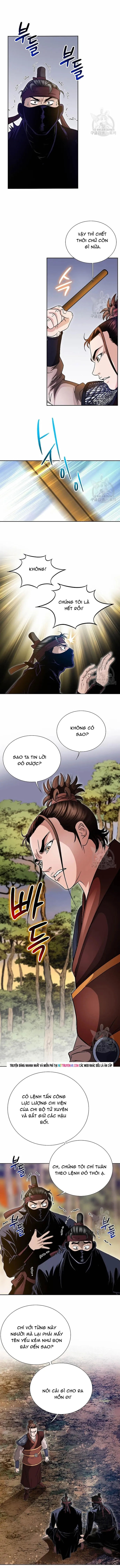 Chiến Binh Vô Song [Chap 24-35]