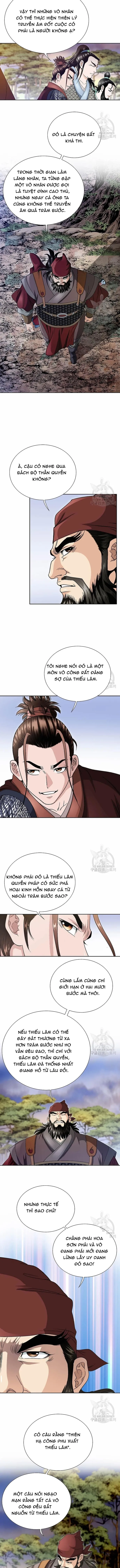 Chiến Binh Vô Song [Chap 24-35]