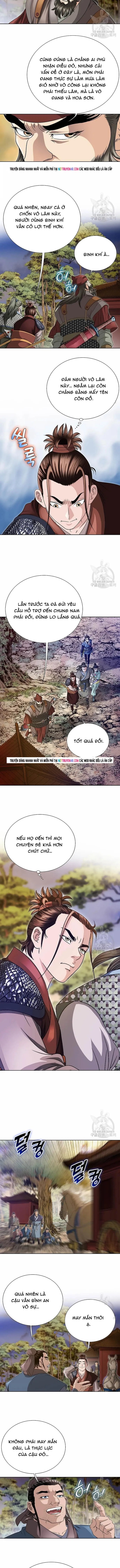 Chiến Binh Vô Song [Chap 24-35]