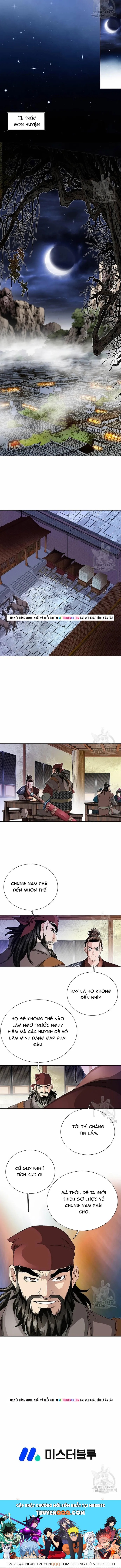 Chiến Binh Vô Song [Chap 24-35]