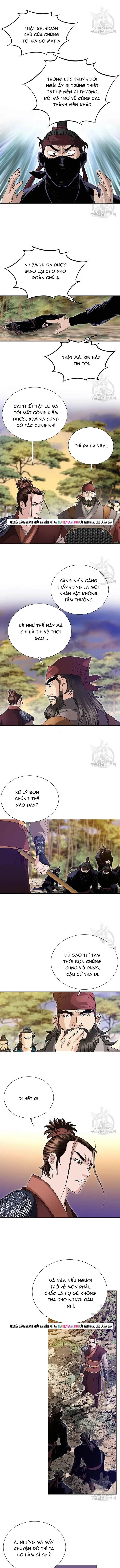 Chiến Binh Vô Song [Chap 24-35]