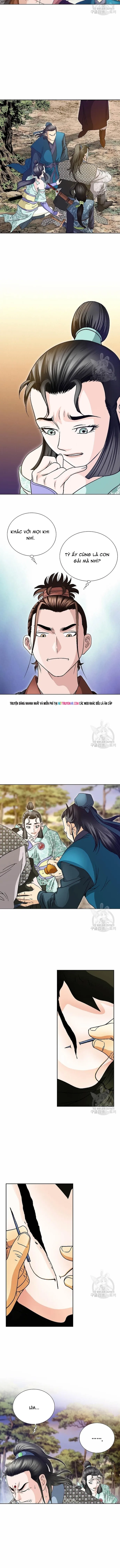 Chiến Binh Vô Song [Chap 24-35]