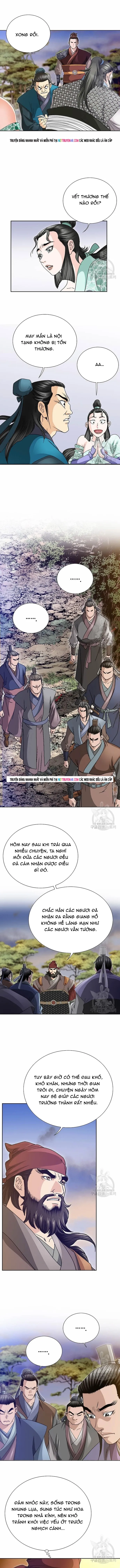 Chiến Binh Vô Song [Chap 24-35]