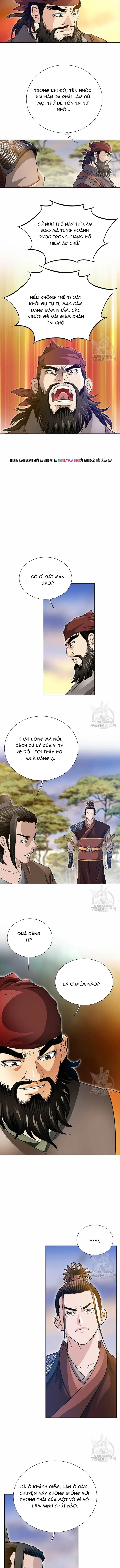 Chiến Binh Vô Song [Chap 24-35]