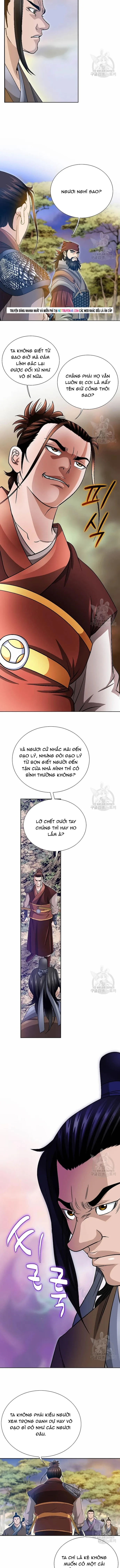 Chiến Binh Vô Song [Chap 24-35]