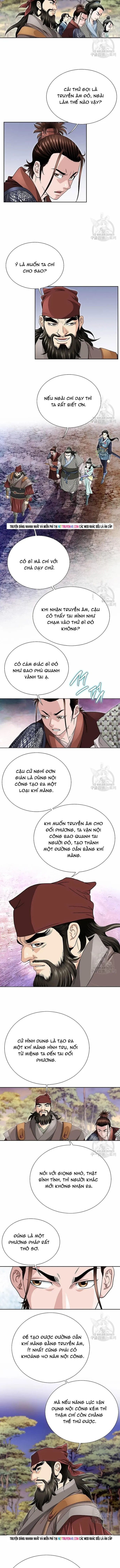 Chiến Binh Vô Song [Chap 24-35]