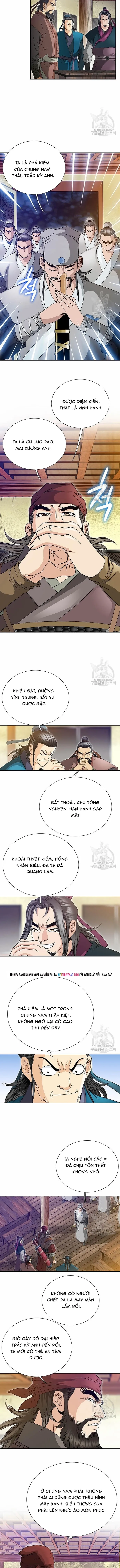Chiến Binh Vô Song [Chap 24-35]