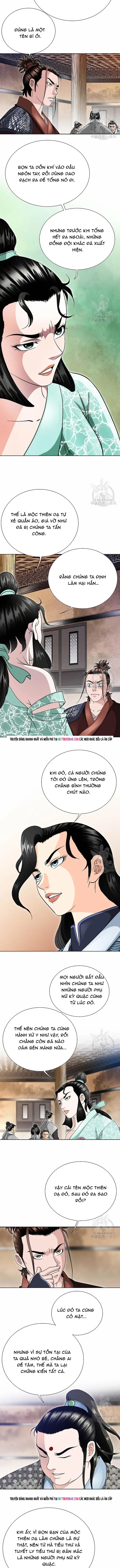 Chiến Binh Vô Song [Chap 24-35]