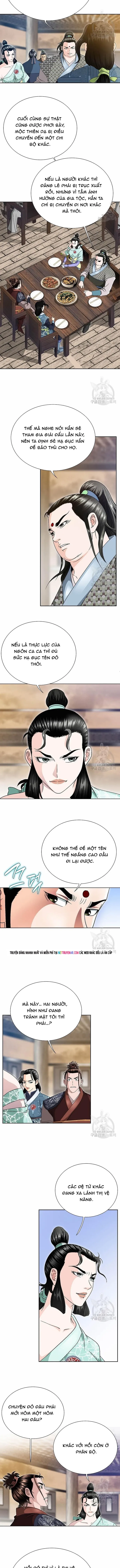 Chiến Binh Vô Song [Chap 24-35]