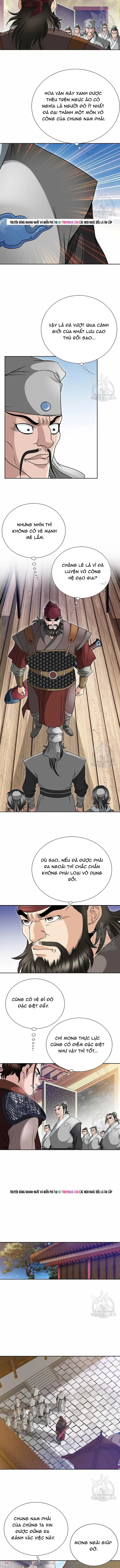 Chiến Binh Vô Song [Chap 24-35]