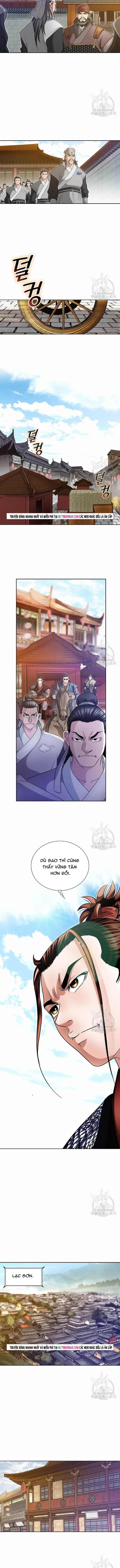 Chiến Binh Vô Song [Chap 24-35]