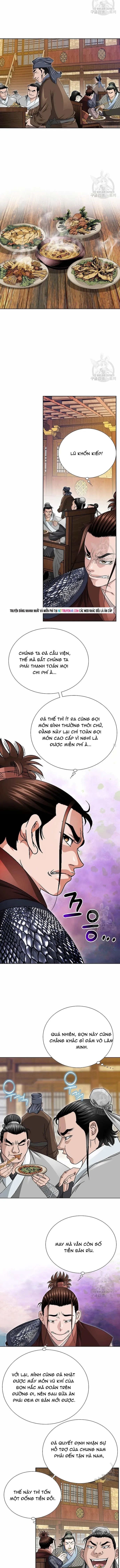 Chiến Binh Vô Song [Chap 24-35]