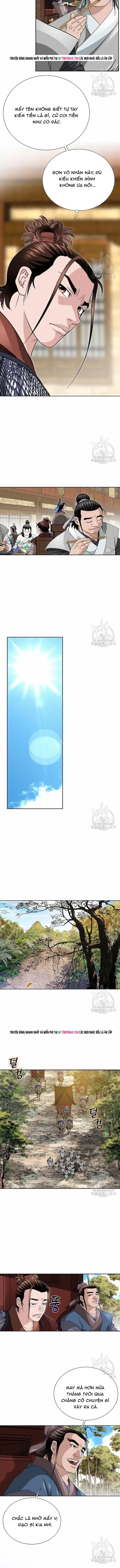 Chiến Binh Vô Song [Chap 24-35]