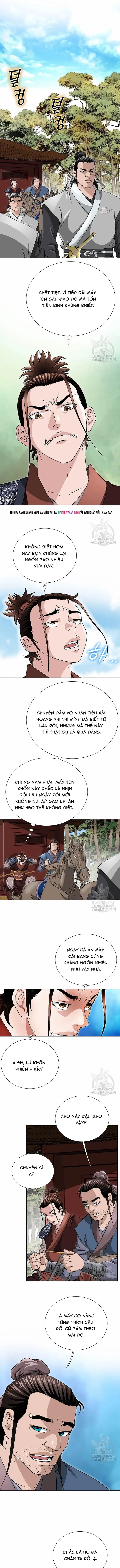 Chiến Binh Vô Song [Chap 24-35]