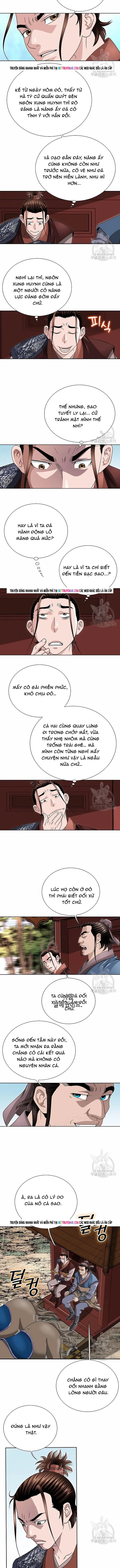 Chiến Binh Vô Song [Chap 24-35]