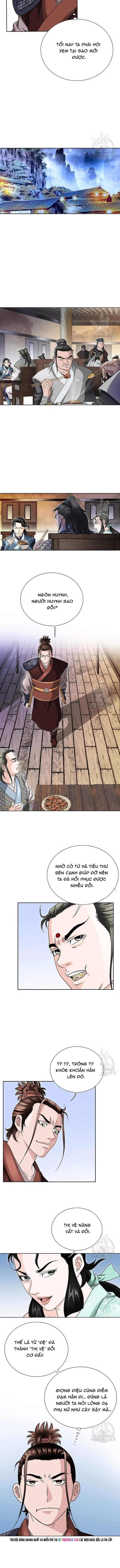 Chiến Binh Vô Song [Chap 24-35]