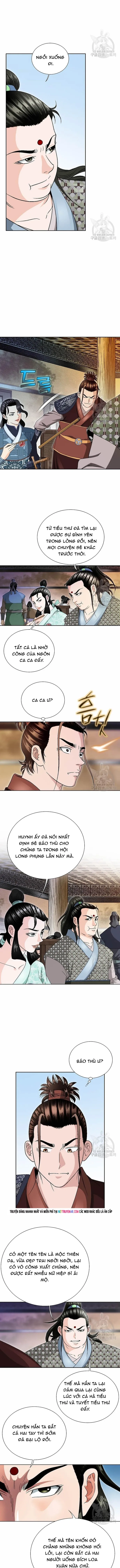 Chiến Binh Vô Song [Chap 24-35]