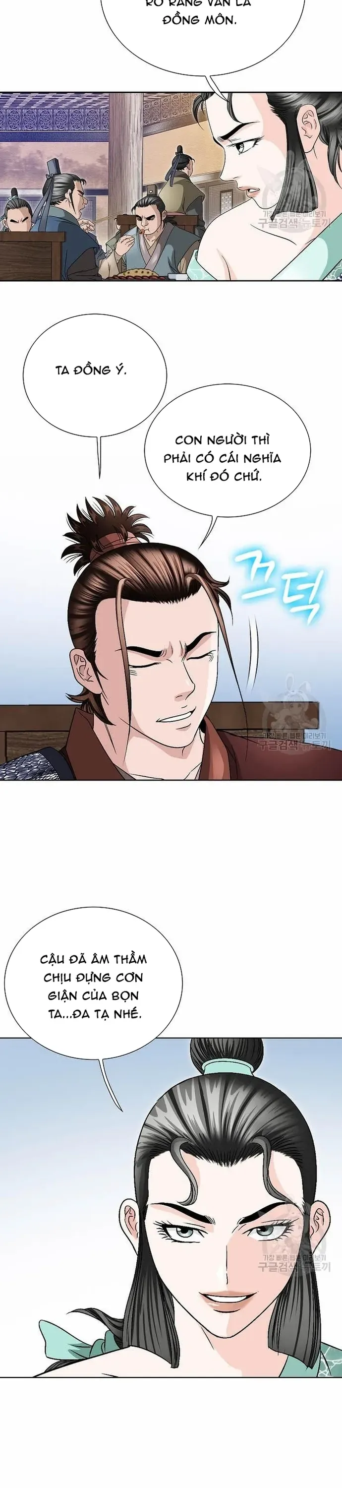 Chiến Binh Vô Song [Chap 24-35]