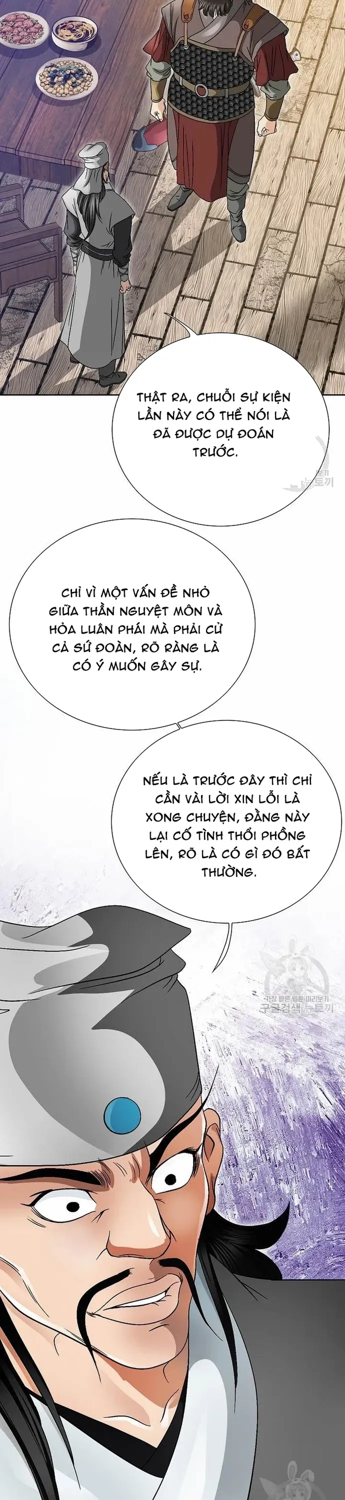 Chiến Binh Vô Song [Chap 24-35]