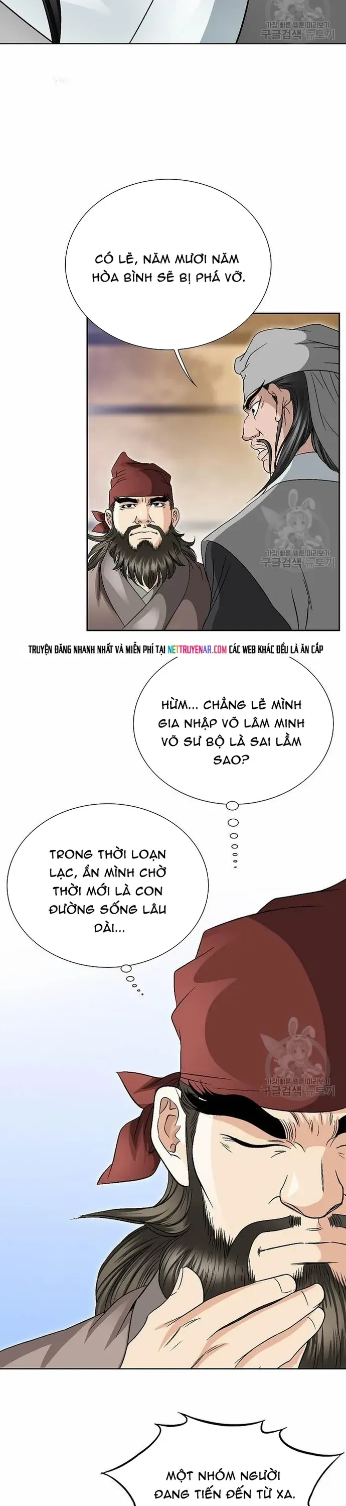Chiến Binh Vô Song [Chap 24-35]