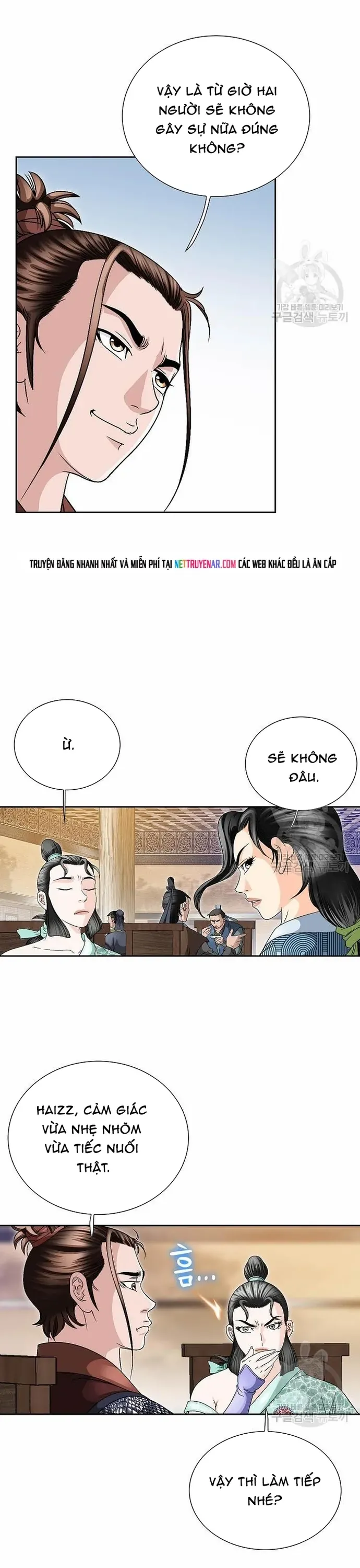 Chiến Binh Vô Song [Chap 24-35]