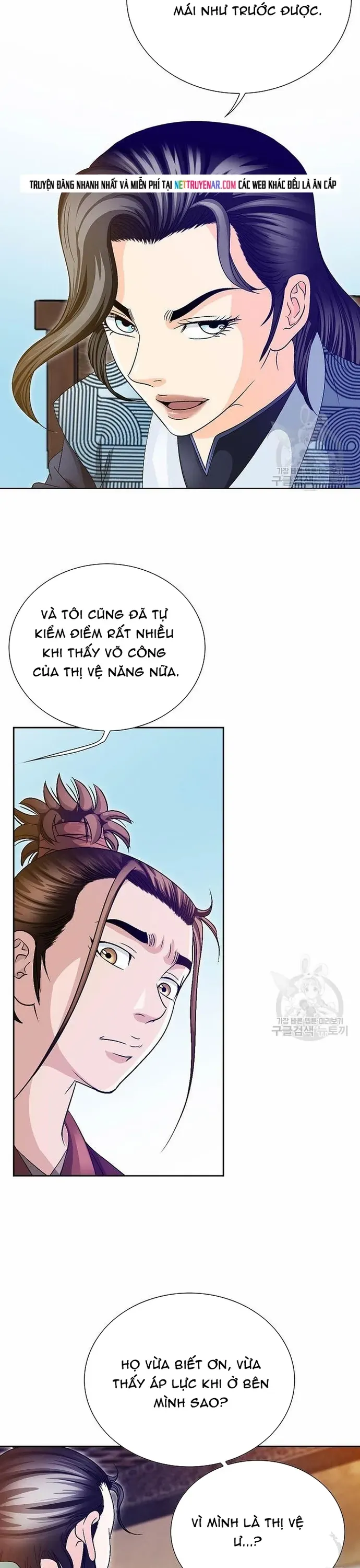 Chiến Binh Vô Song [Chap 24-35]