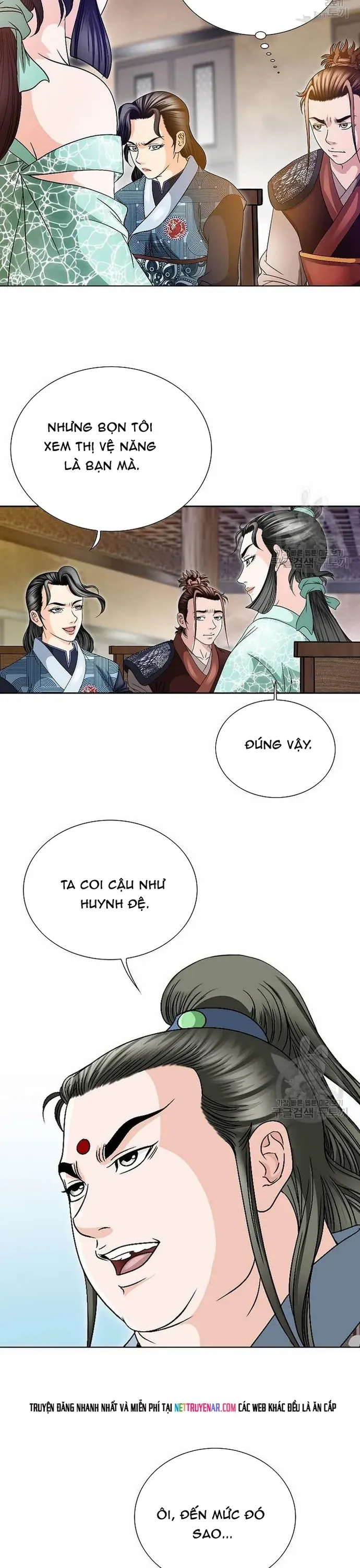 Chiến Binh Vô Song [Chap 24-35]
