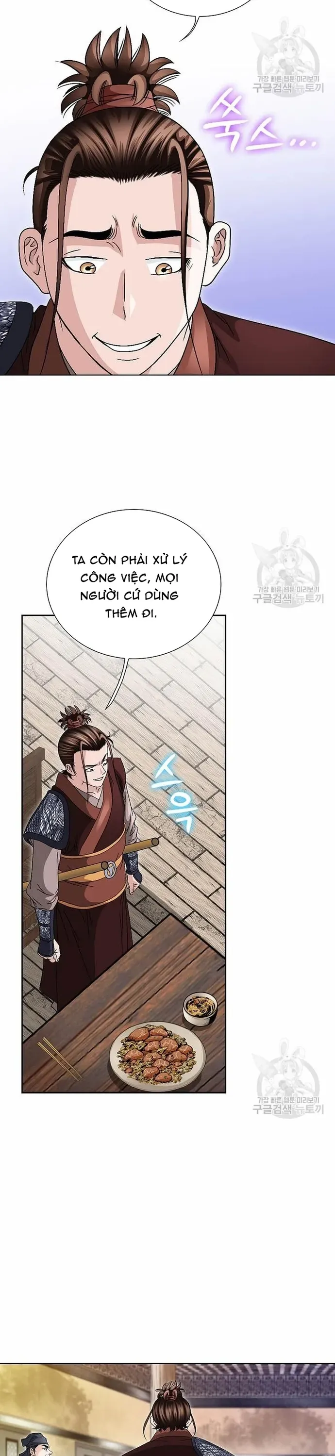 Chiến Binh Vô Song [Chap 24-35]