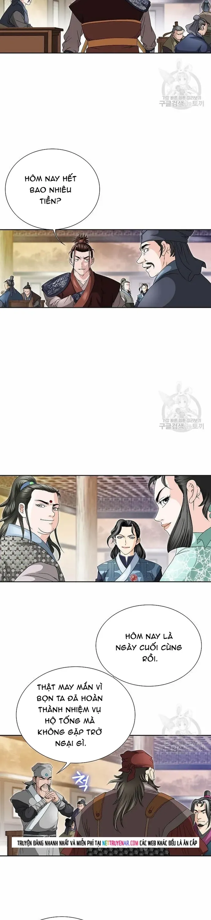 Chiến Binh Vô Song [Chap 24-35]