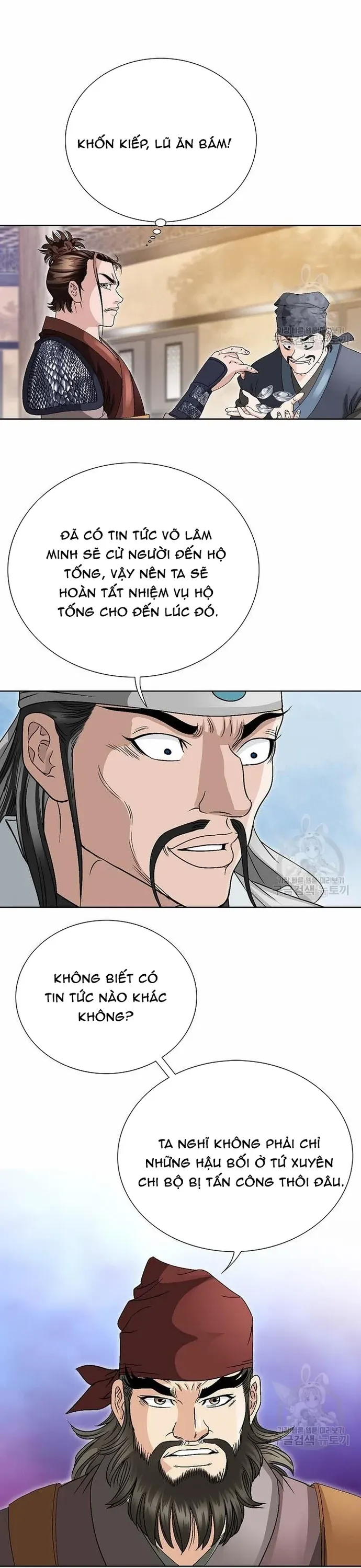 Chiến Binh Vô Song [Chap 24-35]