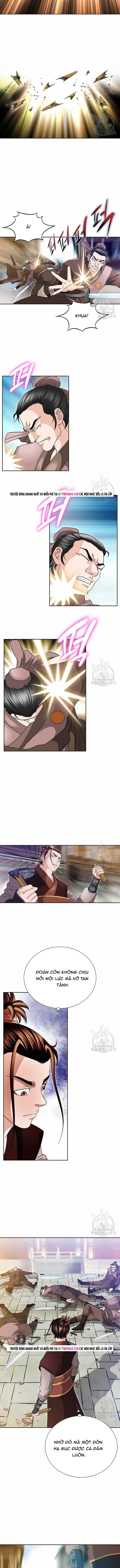 Chiến Binh Vô Song [Chap 24-35]