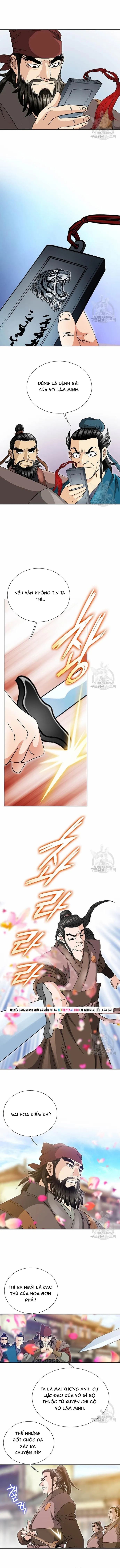 Chiến Binh Vô Song [Chap 24-35]