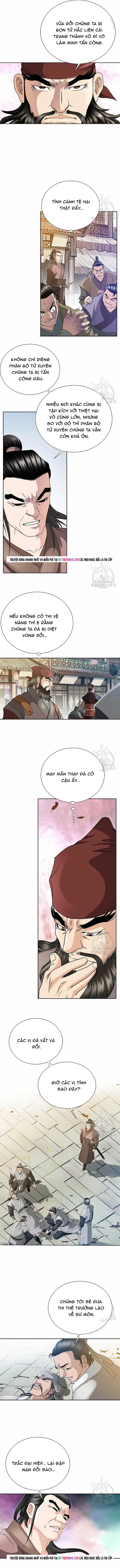 Chiến Binh Vô Song [Chap 24-35]