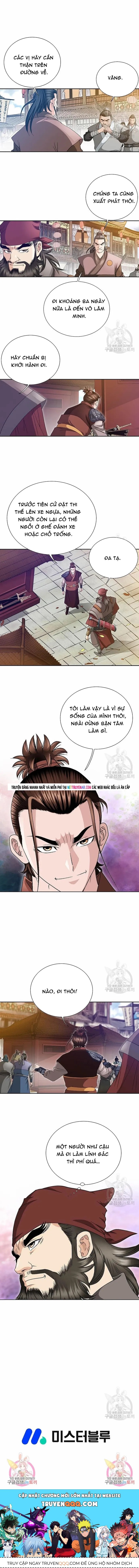 Chiến Binh Vô Song [Chap 24-35]