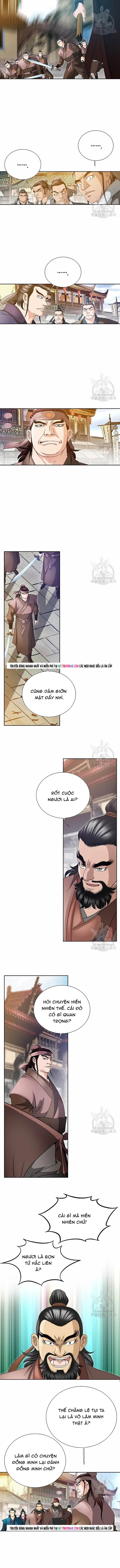 Chiến Binh Vô Song [Chap 24-35]