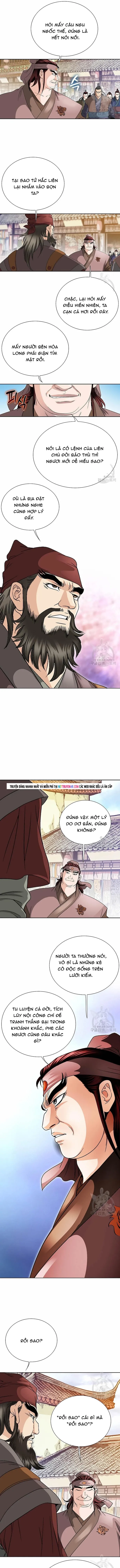 Chiến Binh Vô Song [Chap 24-35]