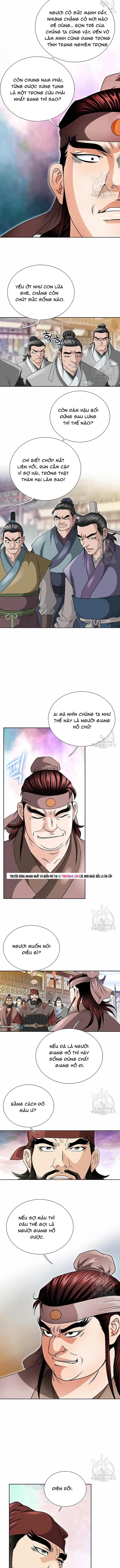 Chiến Binh Vô Song [Chap 24-35]