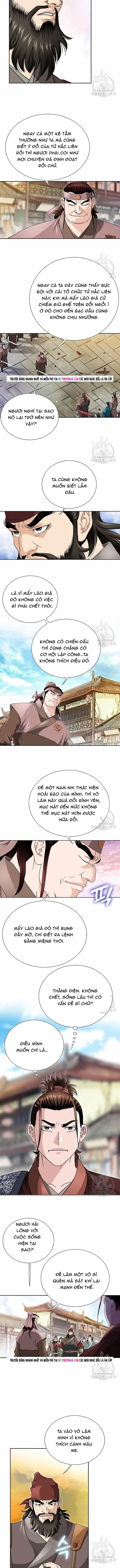 Chiến Binh Vô Song [Chap 24-35]
