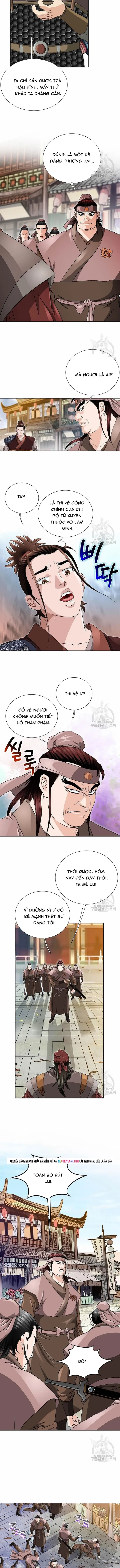 Chiến Binh Vô Song [Chap 24-35]