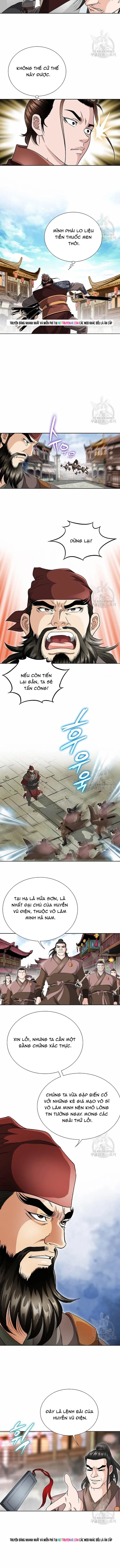 Chiến Binh Vô Song [Chap 24-35]
