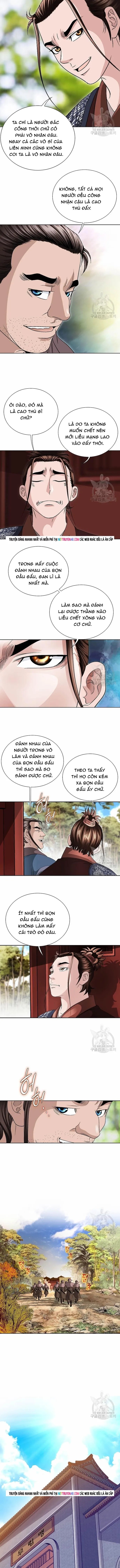 Chiến Binh Vô Song [Chap 24-35]