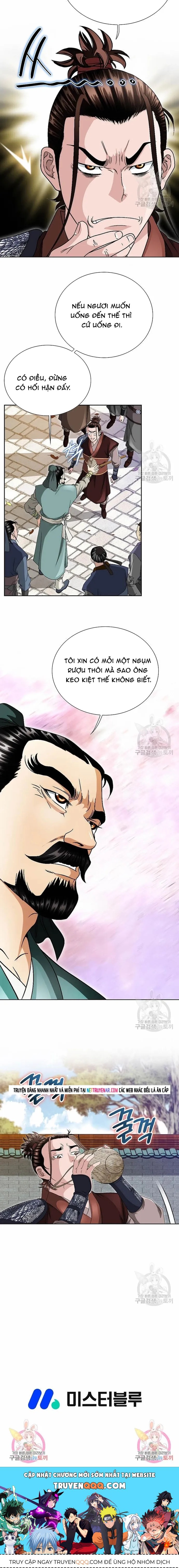 Chiến Binh Vô Song [Chap 24-35]