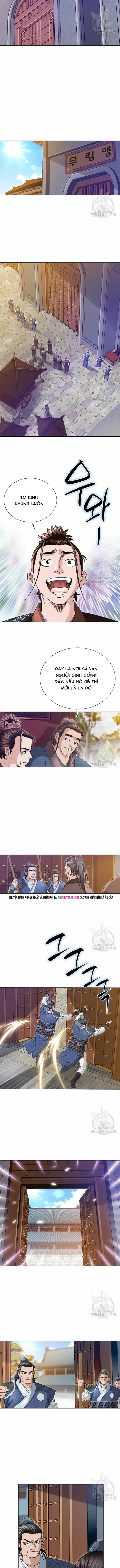 Chiến Binh Vô Song [Chap 24-35]