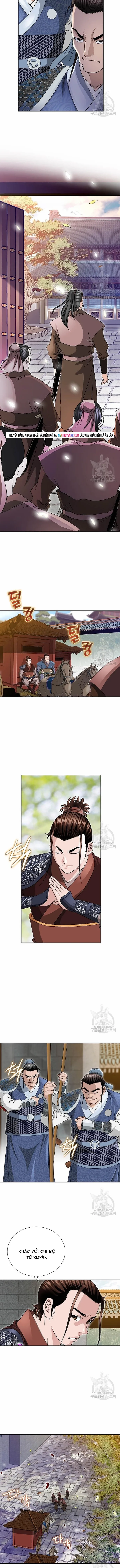 Chiến Binh Vô Song [Chap 24-35]